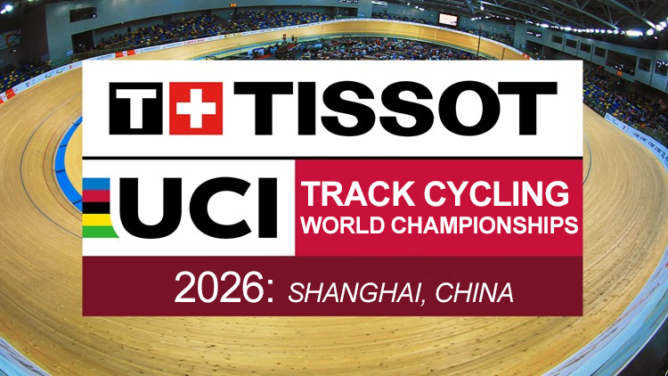 2026 Track Cycling Worlds