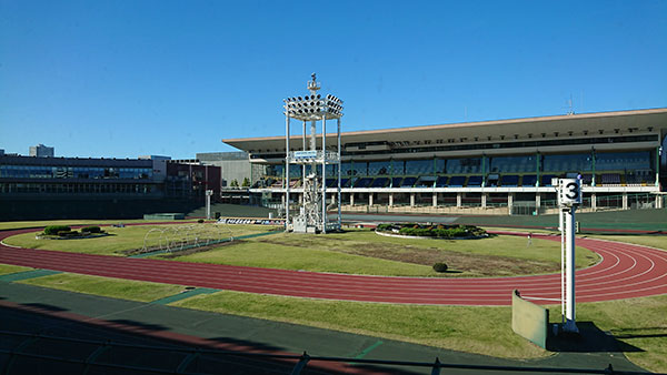 Kawasaki Velodrome