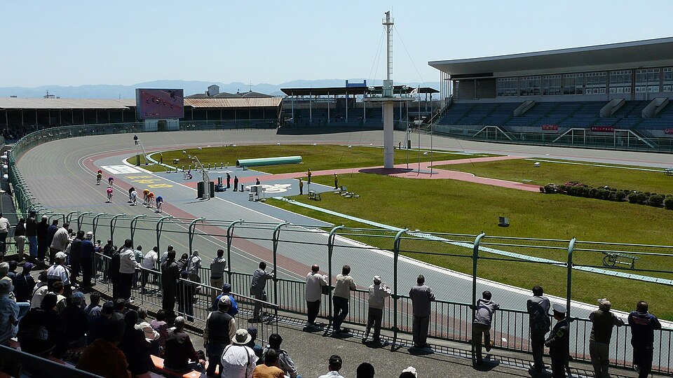 Kishiwada Velodrome