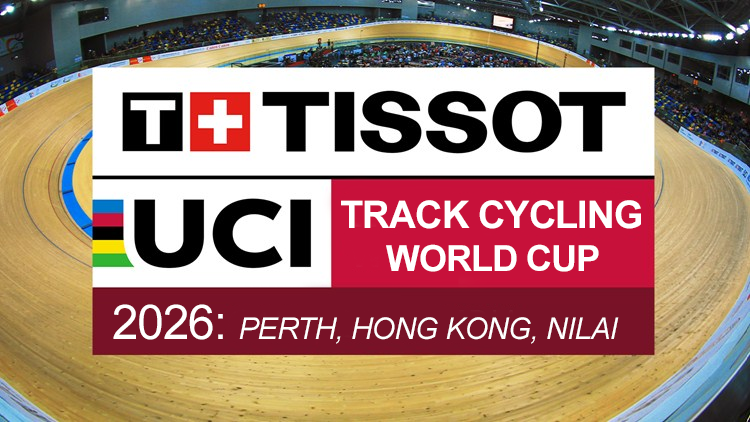 2026 UCI TRACK CYCLING WORLD CUP SERIES