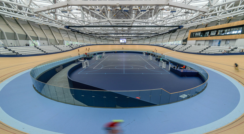 Anna Meares Velodrome