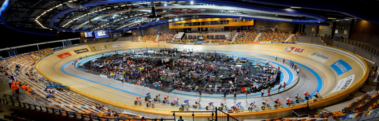 Apeldoorn Velodrome