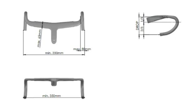UCI Handlebar 2027 Track Cycling Rules