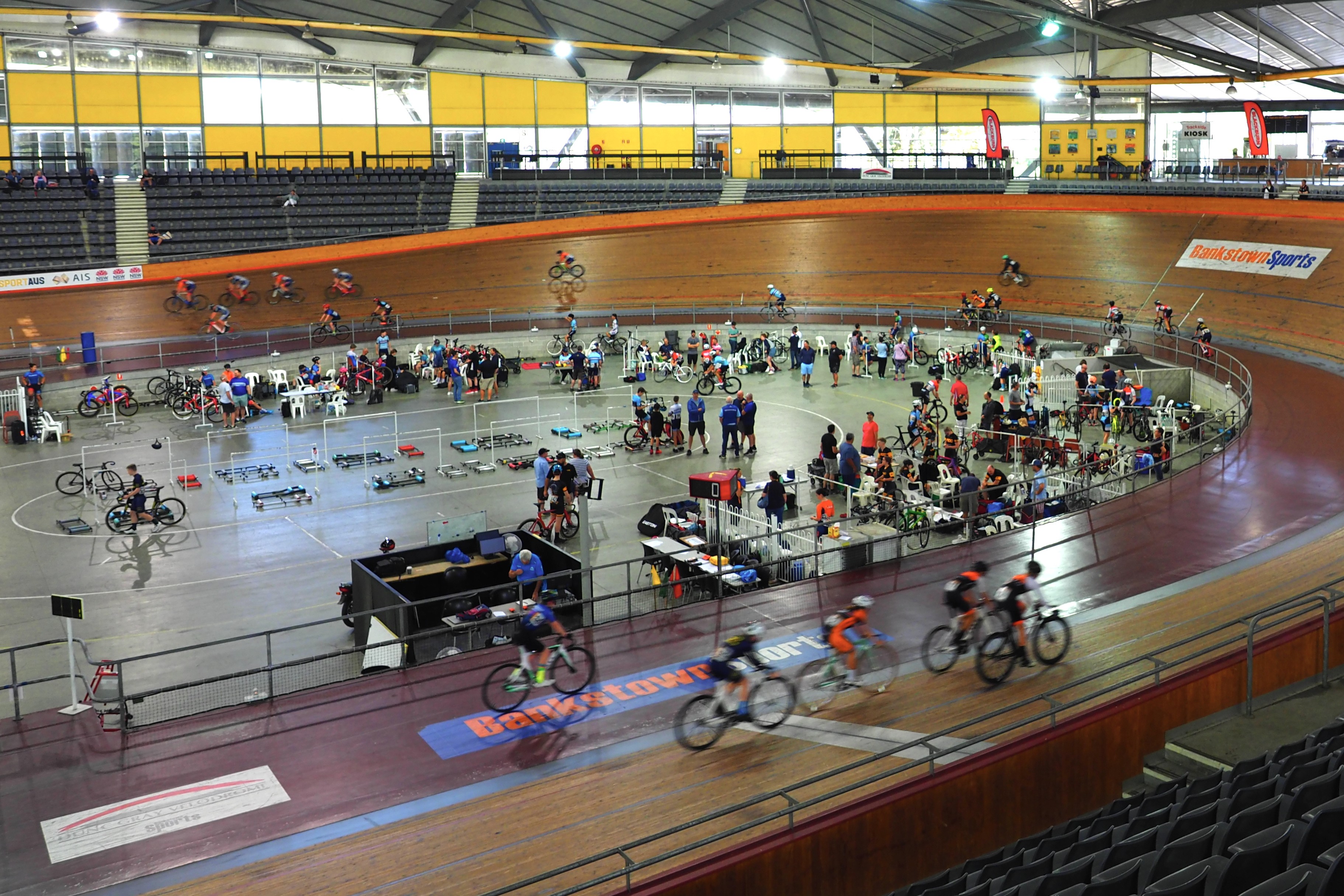Dunc Gray Velodrome