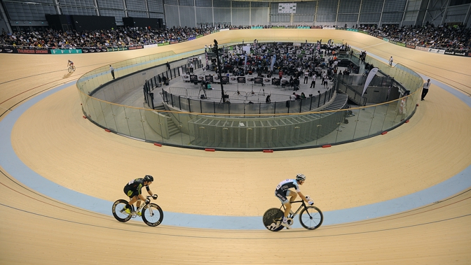 Glasgow Velodrome
