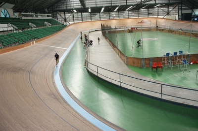 Midvale Velodrome - the Perth SpeedDome