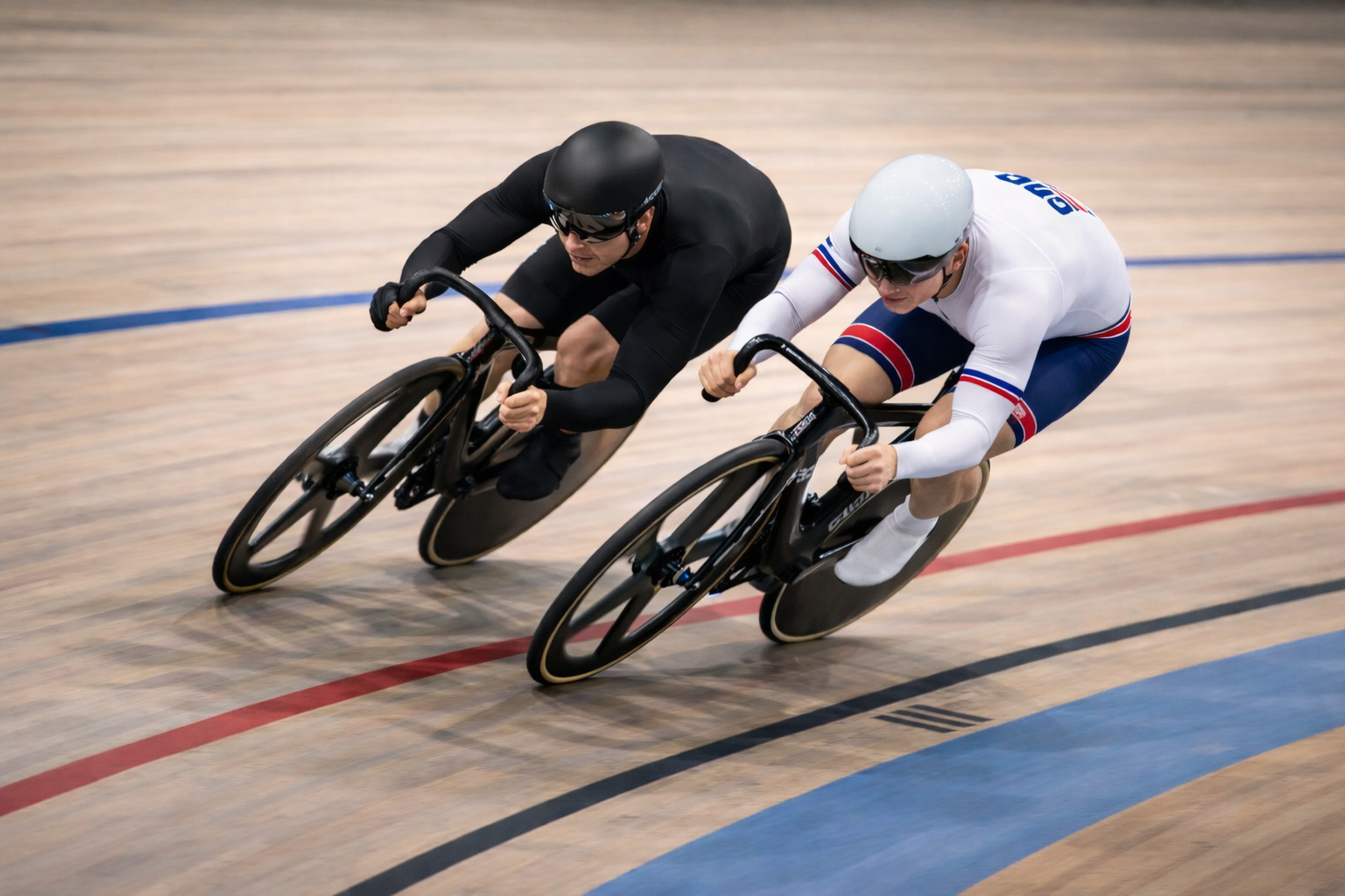 Track Cycling Training FAQs - Sprint